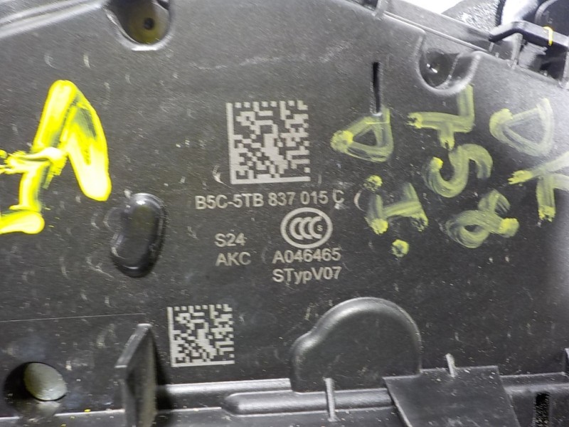 Recambio de cerradura puerta delantera izquierda para audi q4 e-tron aq4e f4bac3 referencia OEM IAM 5TB837015C 5TB837015C 