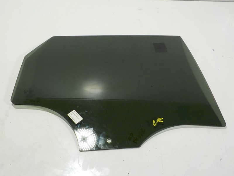 Recambio de cristal puerta trasero derecho para audi q4 e-tron aq4e f4bac3 referencia OEM IAM 89A845026A 89A845026A 