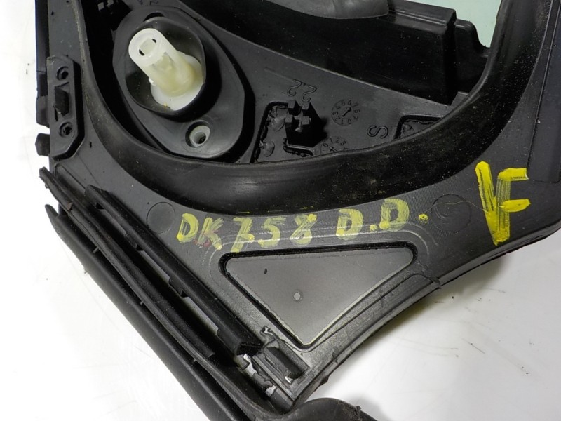 Recambio de cristal custodia delantero derecho para audi q4 e-tron aq4e f4bac3 referencia OEM IAM 89A845114  