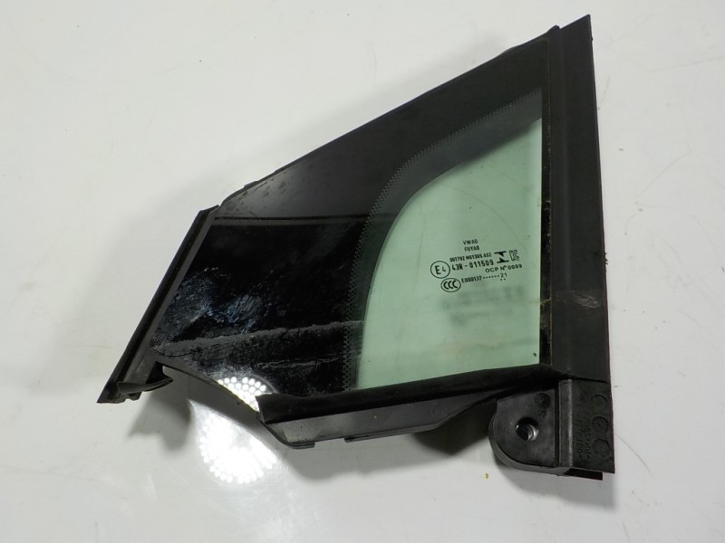 Recambio de cristal custodia delantero izquierdo para audi q4 e-tron aq4e f4bac3 referencia OEM IAM 89A845113  