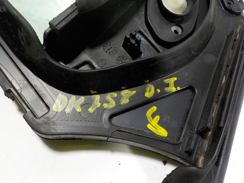 Recambio de cristal custodia delantero izquierdo para audi q4 e-tron aq4e f4bac3 referencia OEM IAM 89A845113  