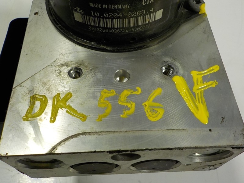 Recambio de abs para volkswagen touareg (7l6) 3.0 v6 tdi dpf referencia OEM IAM 7L0614111HBEF 7L0614111H 