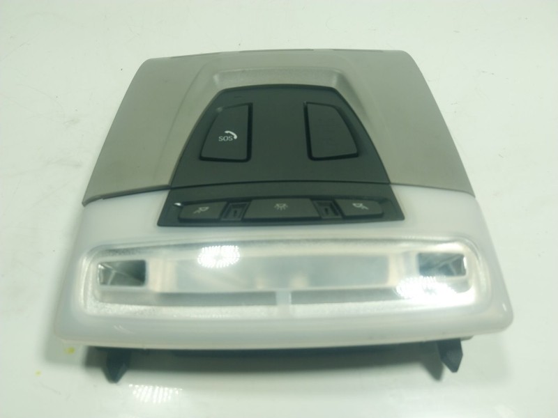 Recambio de piloto interior para bmw x5 (f15, f85) xdrive 25 d referencia OEM IAM 63319312494  61319292911