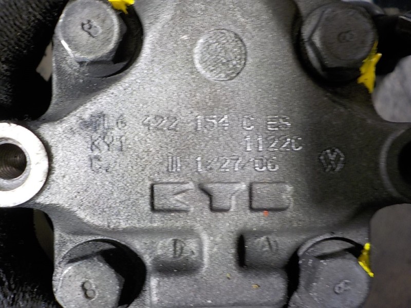 Recambio de bomba direccion para volkswagen touareg (7l6) 3.0 v6 tdi dpf referencia OEM IAM 7L6422154C 7L6422154C 