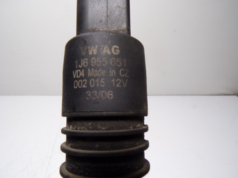 Recambio de bomba limpia para volkswagen touareg (7l6) 3.0 v6 tdi dpf referencia OEM IAM 1K6955651 1J6955651 