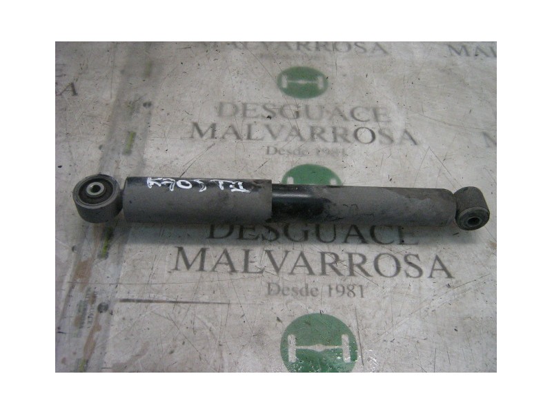 Recambio de amortiguador trasero izquierdo para fiat punto berlina (188) 1.9 diesel eco referencia OEM IAM 46809325  