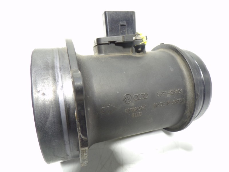 Recambio de caudalimetro para volkswagen touareg (7l6) 3.0 v6 tdi dpf referencia OEM IAM 059906461K 059906461K 
