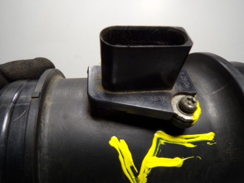 Recambio de caudalimetro para volkswagen touareg (7l6) 3.0 v6 tdi dpf referencia OEM IAM 059906461K 059906461K 