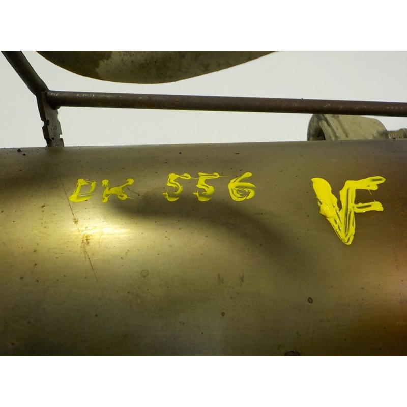 Recambio de filtro de particulas para volkswagen touareg (7l6) 3.0 v6 tdi dpf referencia OEM IAM 7L6254401HX FD1047 