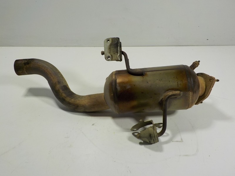 Recambio de filtro de particulas para volkswagen touareg (7l6) 3.0 v6 tdi dpf referencia OEM IAM 7L6254401HX FD1047 