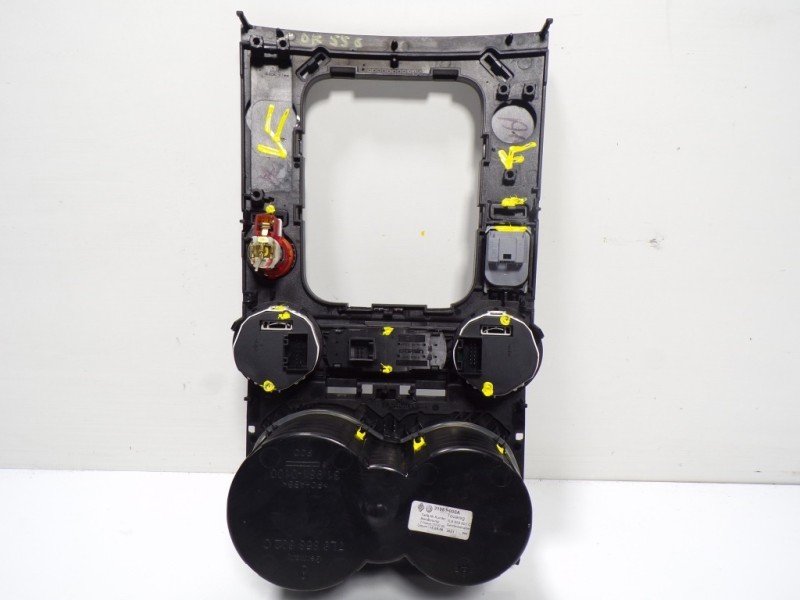 Recambio de mando multifuncion para volkswagen touareg (7l6) 3.0 v6 tdi dpf referencia OEM IAM 7L6927225P3X1 7L6858602C 