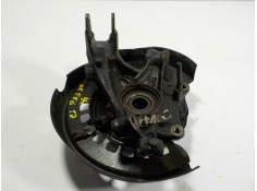 Recambio de mangueta trasera derecha para volkswagen touareg (7l6) 3.0 v6 tdi dpf referencia OEM IAM 7L0505436B 7L0505436B  2