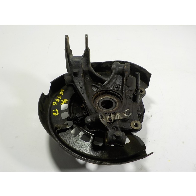 Recambio de mangueta trasera derecha para volkswagen touareg (7l6) 3.0 v6 tdi dpf referencia OEM IAM 7L0505436B 7L0505436B 