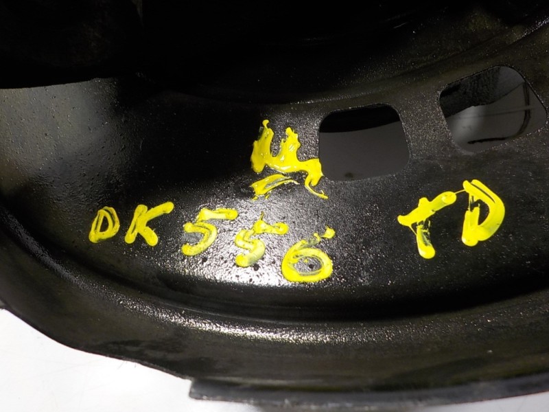 Recambio de mangueta trasera derecha para volkswagen touareg (7l6) 3.0 v6 tdi dpf referencia OEM IAM 7L0505436B 7L0505436B 