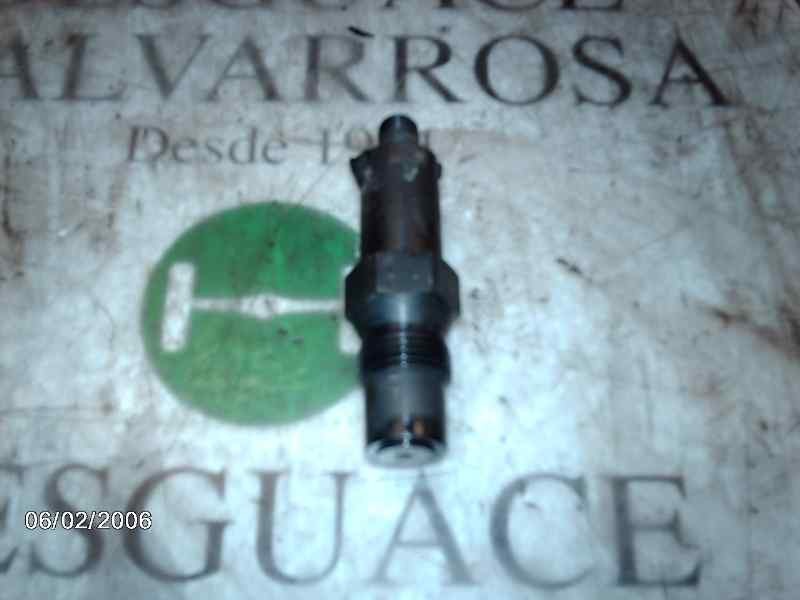 Recambio de inyector para renault rapid/express (f40) 1.6 diesel referencia OEM IAM   