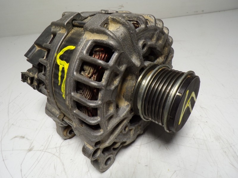 Recambio de alternador para seat alhambra (710) reference referencia OEM IAM  03L903024F 