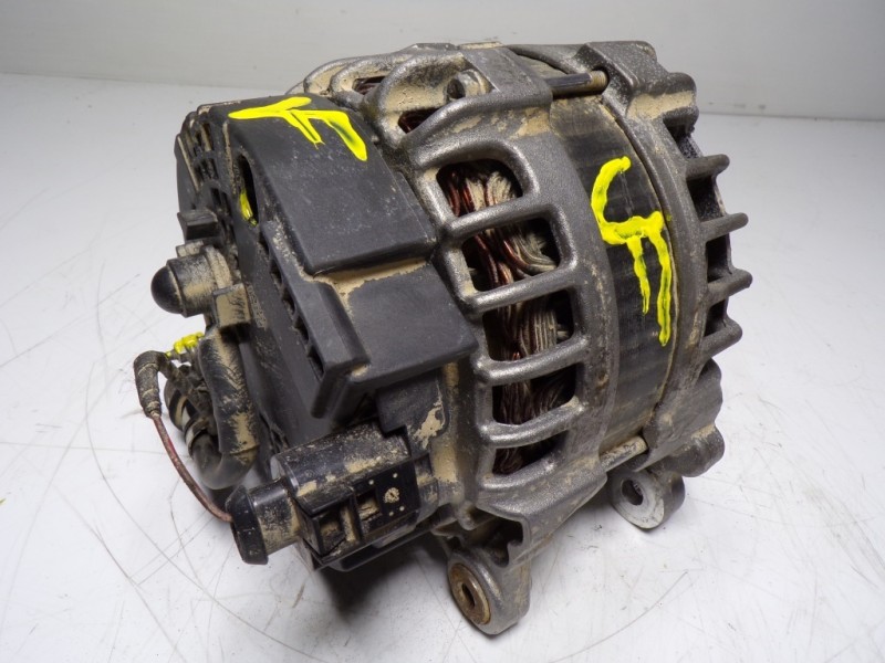 Recambio de alternador para seat alhambra (710) reference referencia OEM IAM  03L903024F 