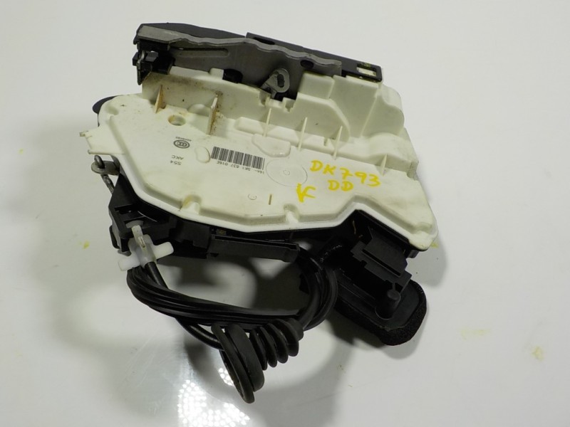 Recambio de cerradura puerta delantera derecha para seat alhambra (710) reference referencia OEM IAM 5K1837016E 5K1837016E 