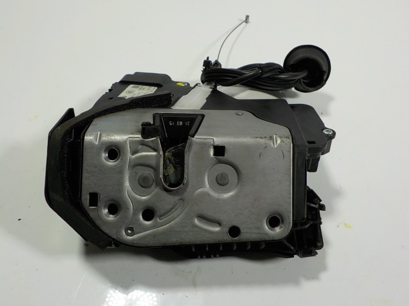 Recambio de cerradura puerta trasera izquierda para seat alhambra (710) reference referencia OEM IAM 7N0839015L 7N0839015L 91981