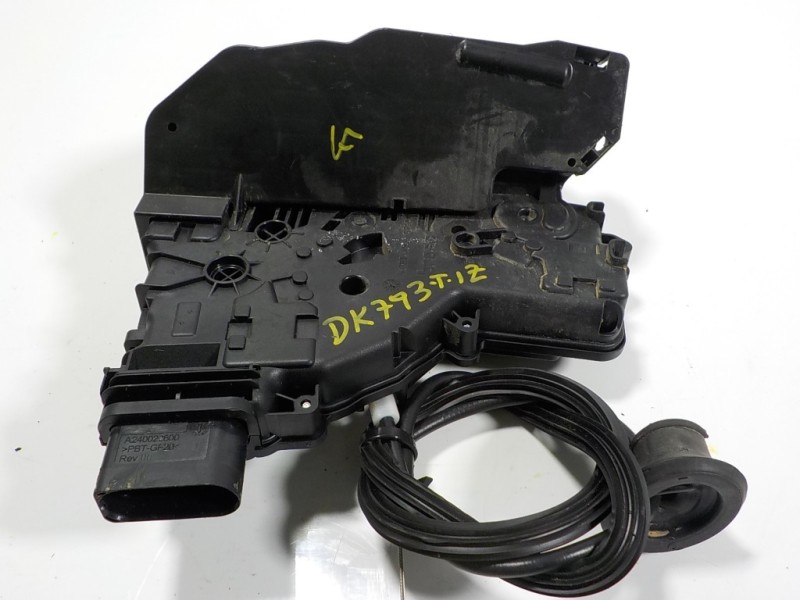 Recambio de cerradura puerta trasera izquierda para seat alhambra (710) reference referencia OEM IAM 7N0839015L 7N0839015L 91981