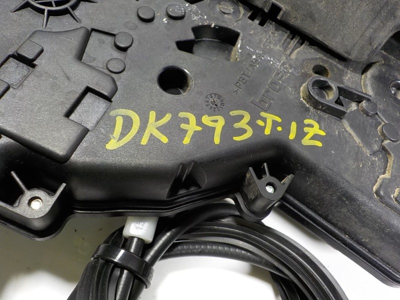 Recambio de cerradura puerta trasera izquierda para seat alhambra (710) reference referencia OEM IAM 7N0839015L 7N0839015L 91981