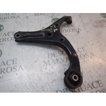 BRAZO SUSPENSION INFERIOR DELANTERO IZQUIERDO 545001E000 