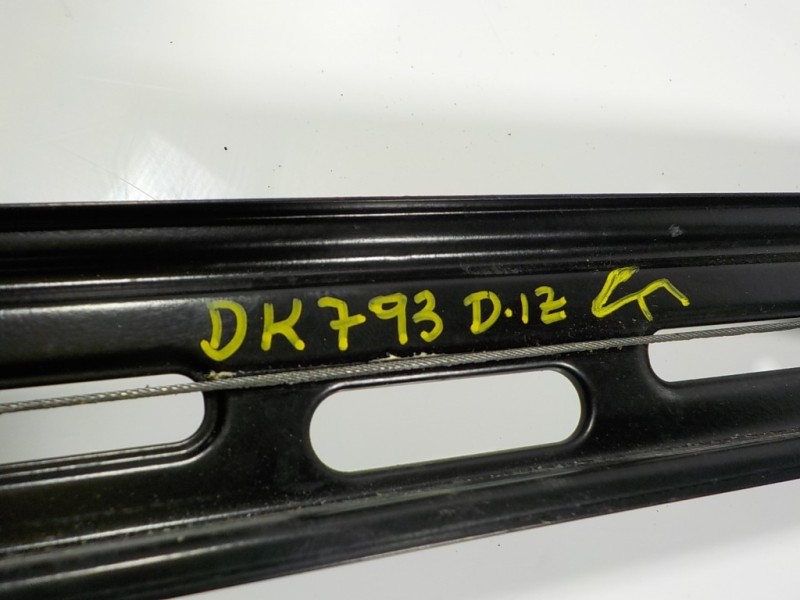 Recambio de elevalunas delantero izquierdo para seat alhambra (710) reference referencia OEM IAM 7N0837461J 7N0837461J 
