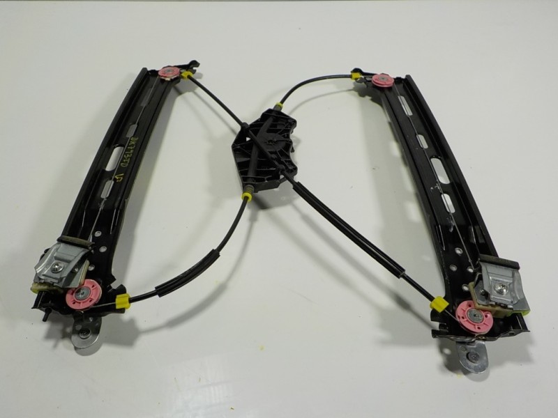 Recambio de elevalunas trasero derecho para seat alhambra (710) reference referencia OEM IAM 7N0843700F 7N0843700F 36175000F