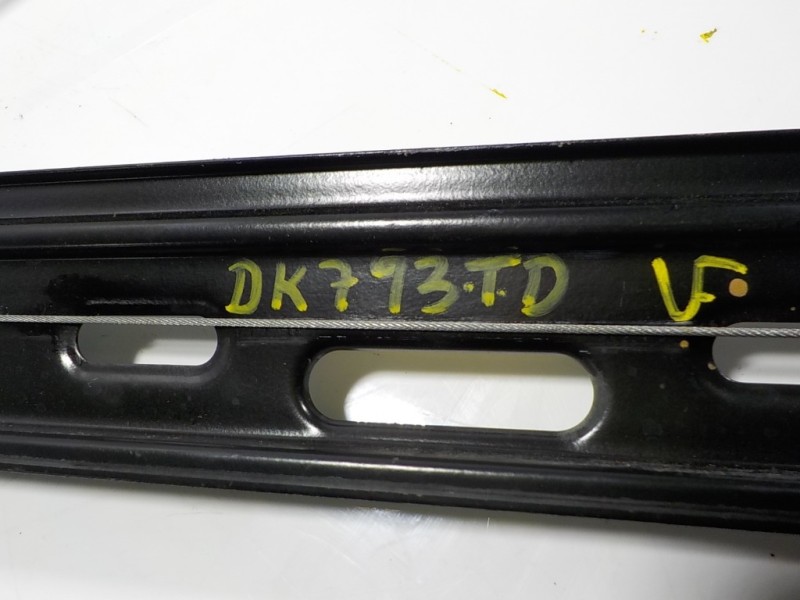 Recambio de elevalunas trasero derecho para seat alhambra (710) reference referencia OEM IAM 7N0843700F 7N0843700F 36175000F