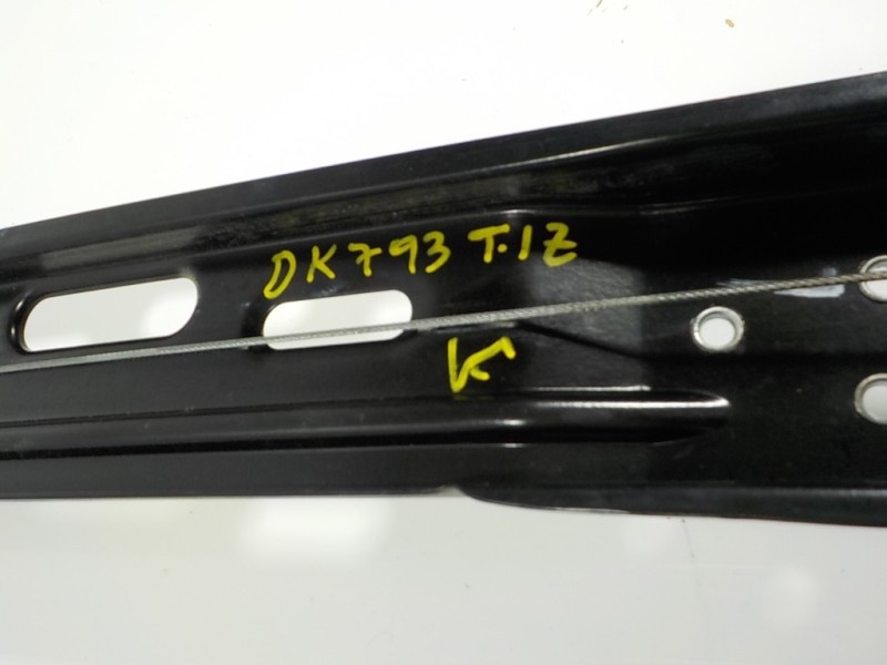 Recambio de elevalunas trasero izquierdo para seat alhambra (710) reference referencia OEM IAM 7N0843699F 7N0843699F 36176000F