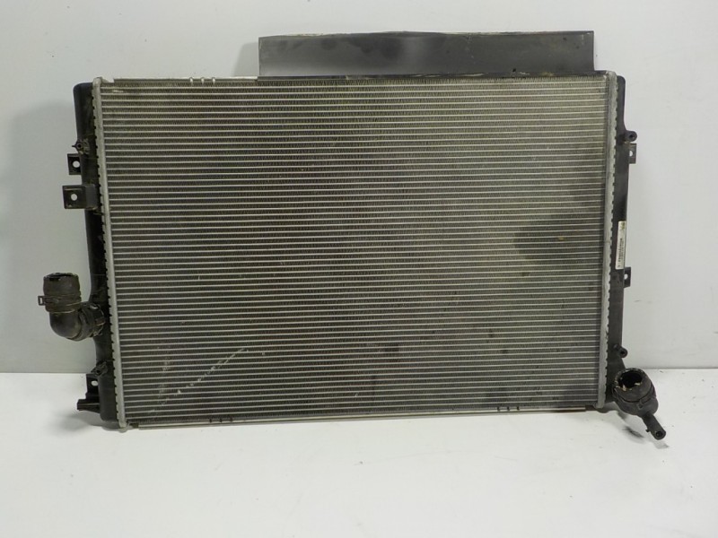 Recambio de radiador agua para seat alhambra (710) reference referencia OEM IAM 5N0121253P 5N0121253P 