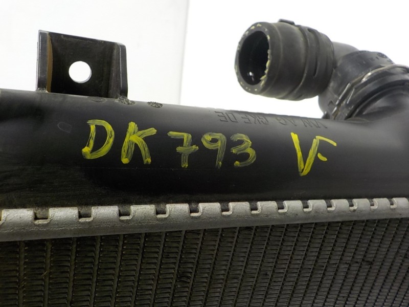 Recambio de radiador agua para seat alhambra (710) reference referencia OEM IAM 5N0121253P 5N0121253P 