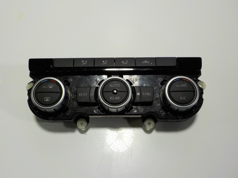Recambio de mando climatizador para seat alhambra (710) reference referencia OEM IAM  7N0907044AG 