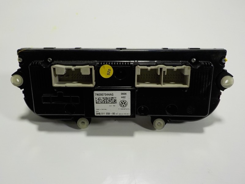 Recambio de mando climatizador para seat alhambra (710) reference referencia OEM IAM  7N0907044AG 