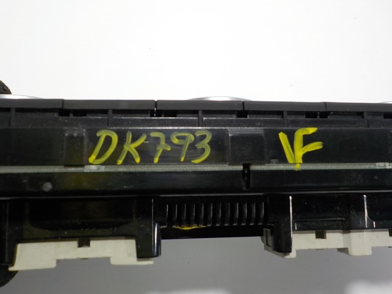 Recambio de mando climatizador para seat alhambra (710) reference referencia OEM IAM  7N0907044AG 