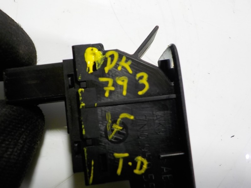 Recambio de mando elevalunas trasero derecho para seat alhambra (710) reference referencia OEM IAM 5K0959855XSH 7N0959551 