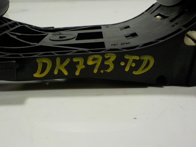 Recambio de maneta exterior trasera derecha para seat alhambra (710) reference referencia OEM IAM 1K8837205F 5N0839885H 32141520