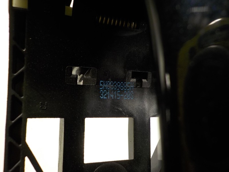 Recambio de maneta exterior trasera derecha para seat alhambra (710) reference referencia OEM IAM 1K8837205F 5N0839885H 32141520