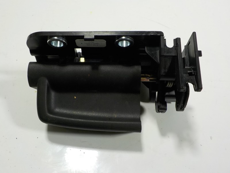 Recambio de maneta interior trasera derecha para seat alhambra (710) reference referencia OEM IAM 7N0843642L9B9 7N0843642L 