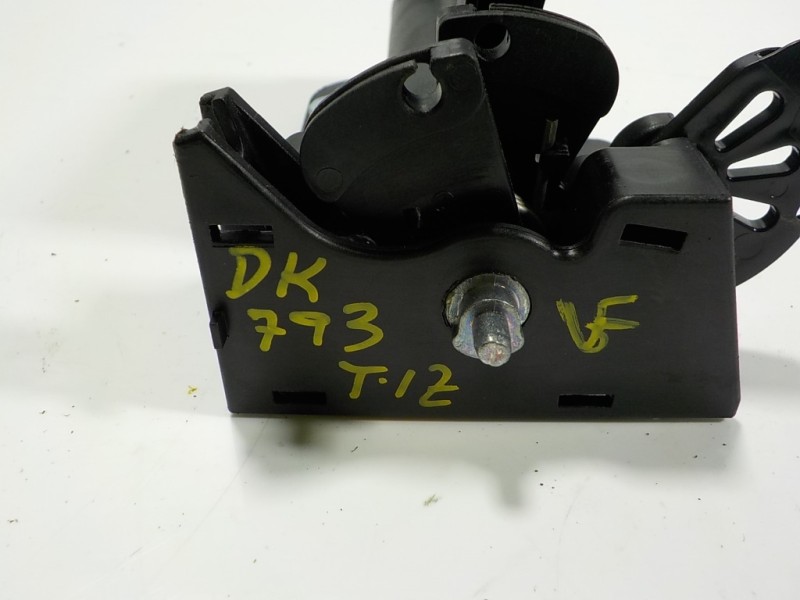 Recambio de maneta interior trasera izquierda para seat alhambra (710) reference referencia OEM IAM 7N0843641L9B9 7N0843641L 