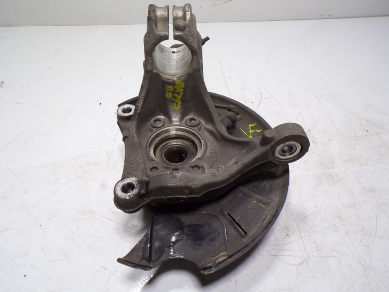 Recambio de mangueta delantera derecha para seat alhambra (710) reference referencia OEM IAM 3C0407254F  