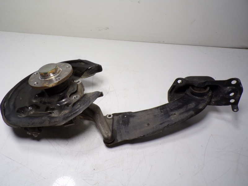 Recambio de mangueta trasera derecha para seat alhambra (710) reference referencia OEM IAM 3C0505434K  