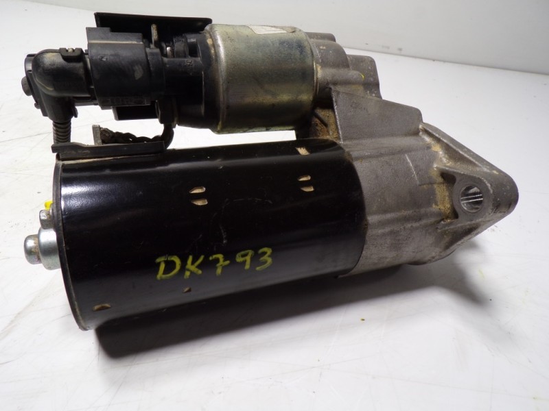 Recambio de motor arranque para seat alhambra (710) reference referencia OEM IAM  02E911024C 