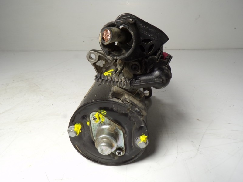 Recambio de motor arranque para seat alhambra (710) reference referencia OEM IAM  02E911024C 