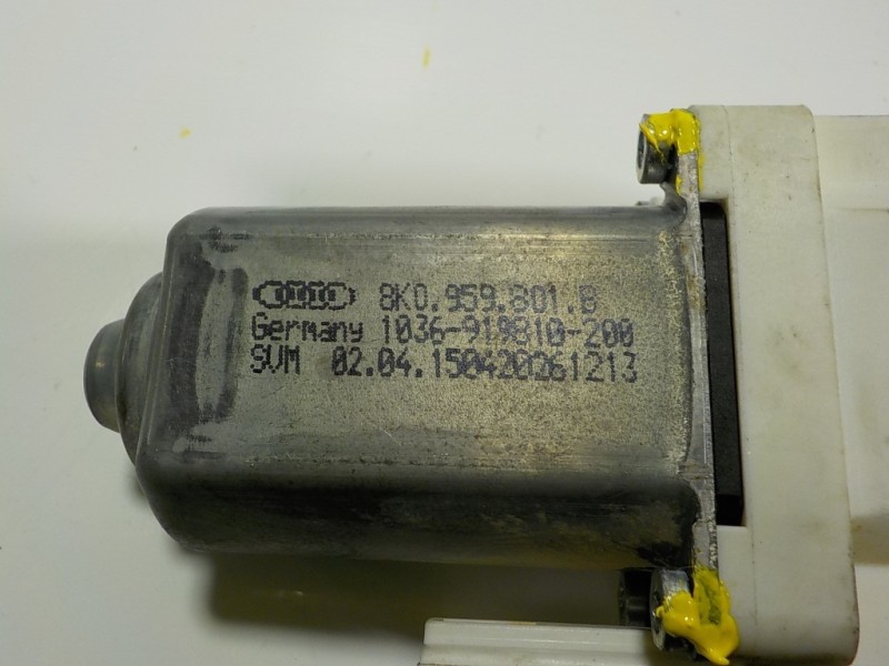 Recambio de motor elevalunas delantero derecho para seat alhambra (710) reference referencia OEM IAM 8K0959801B 8K0959801B 10369