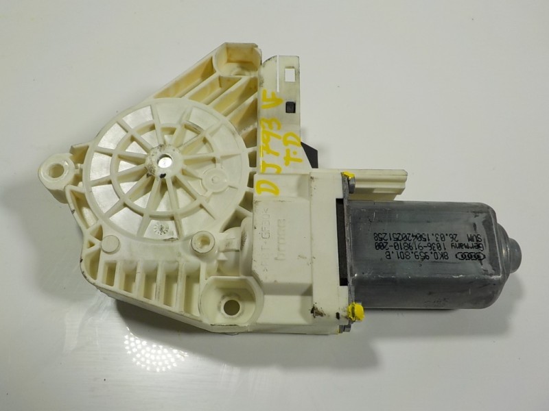 Recambio de motor elevalunas trasero derecho para seat alhambra (710) reference referencia OEM IAM 8K0959801B 8K0959801B 1036919