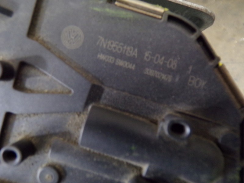 Recambio de motor limpia delantero para seat alhambra (710) reference referencia OEM IAM 7N1955023A 7N1955119A 150774486034