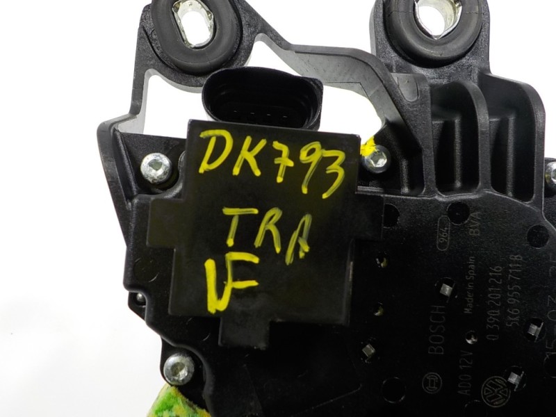 Recambio de motor limpia trasero para seat alhambra (710) reference referencia OEM IAM 7N1955023A 5K6955711B 0390201216