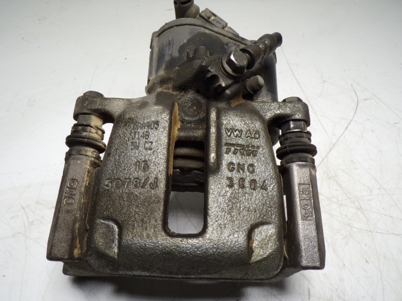 Recambio de pinza freno trasera izquierda para seat alhambra (710) reference referencia OEM IAM 5N0615403  