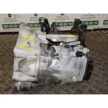 CAJA CAMBIOS 02R300041P LBQ 